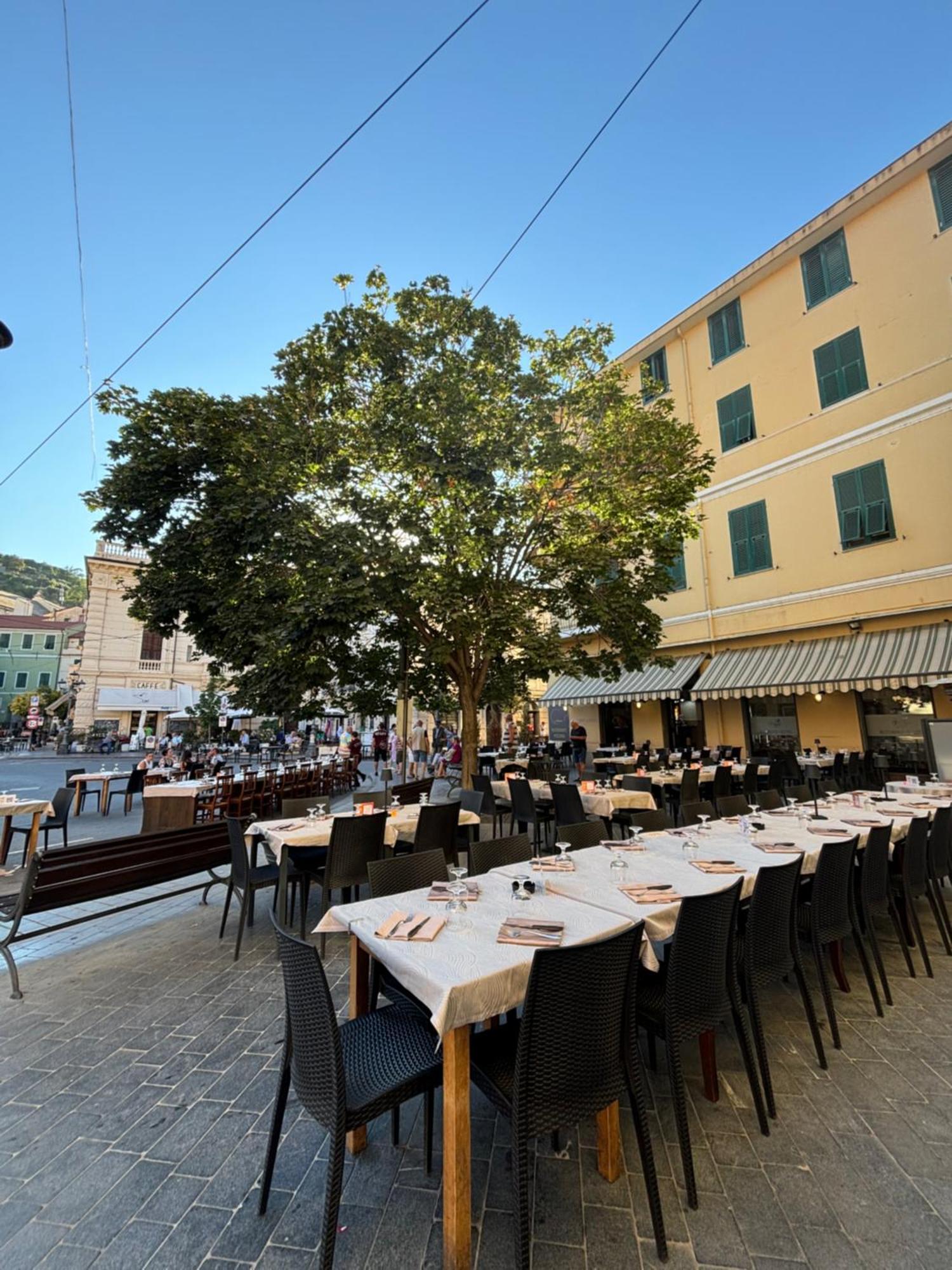 Albergo Florida Taggia Zewnętrze zdjęcie